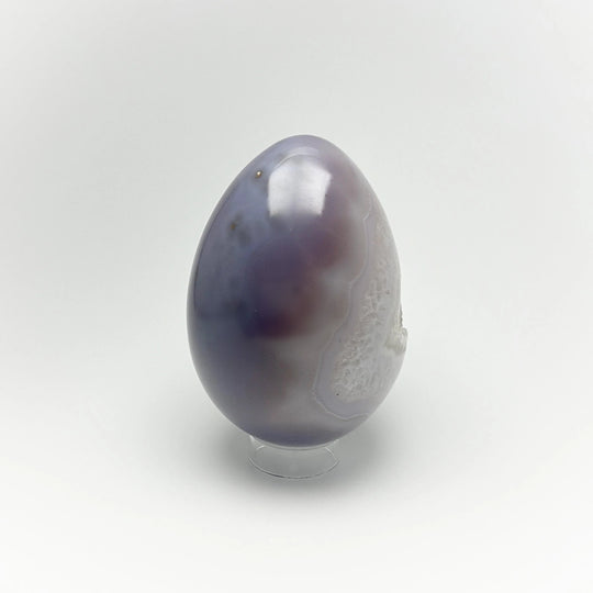 Agate Geode Egg