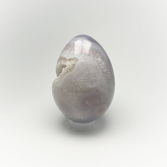 Agate Geode Egg