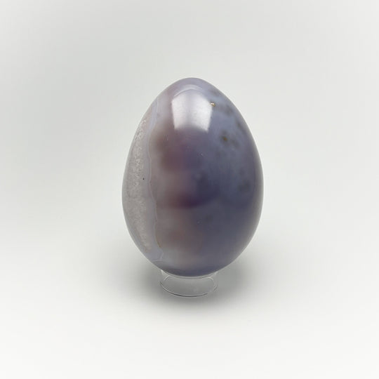 Agate Geode Egg