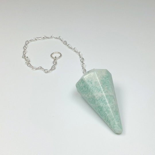 Amazonite Pendulum