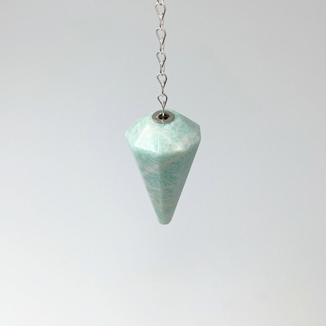 Amazonite Pendulum