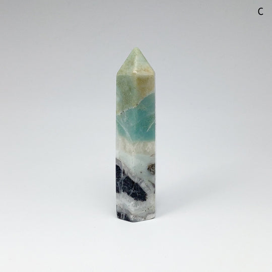 Amazonite Point