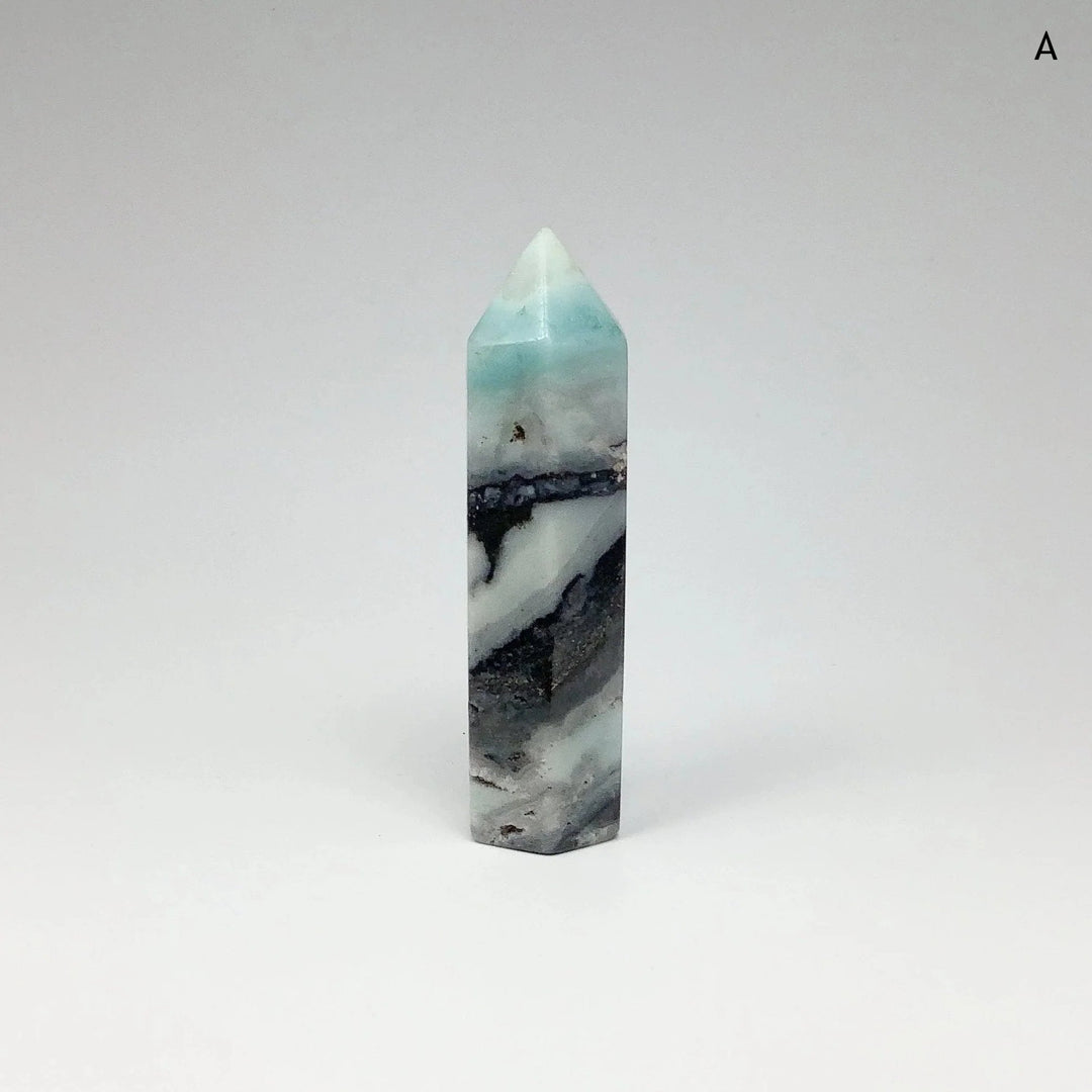 Amazonite Point