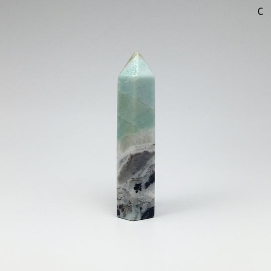 Amazonite Point