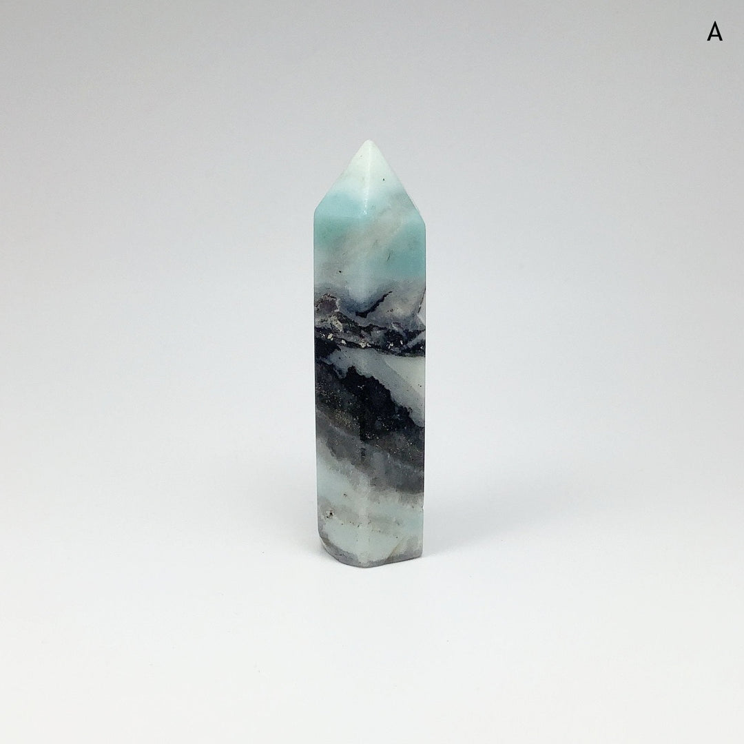 Amazonite Point