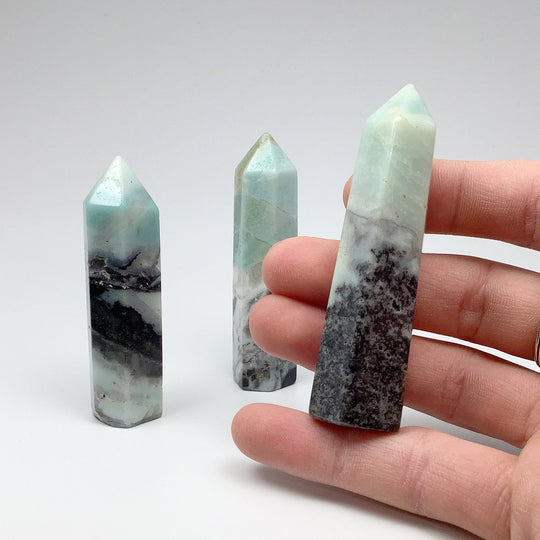 Amazonite Point