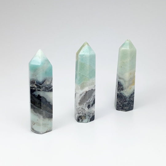 Amazonite Point