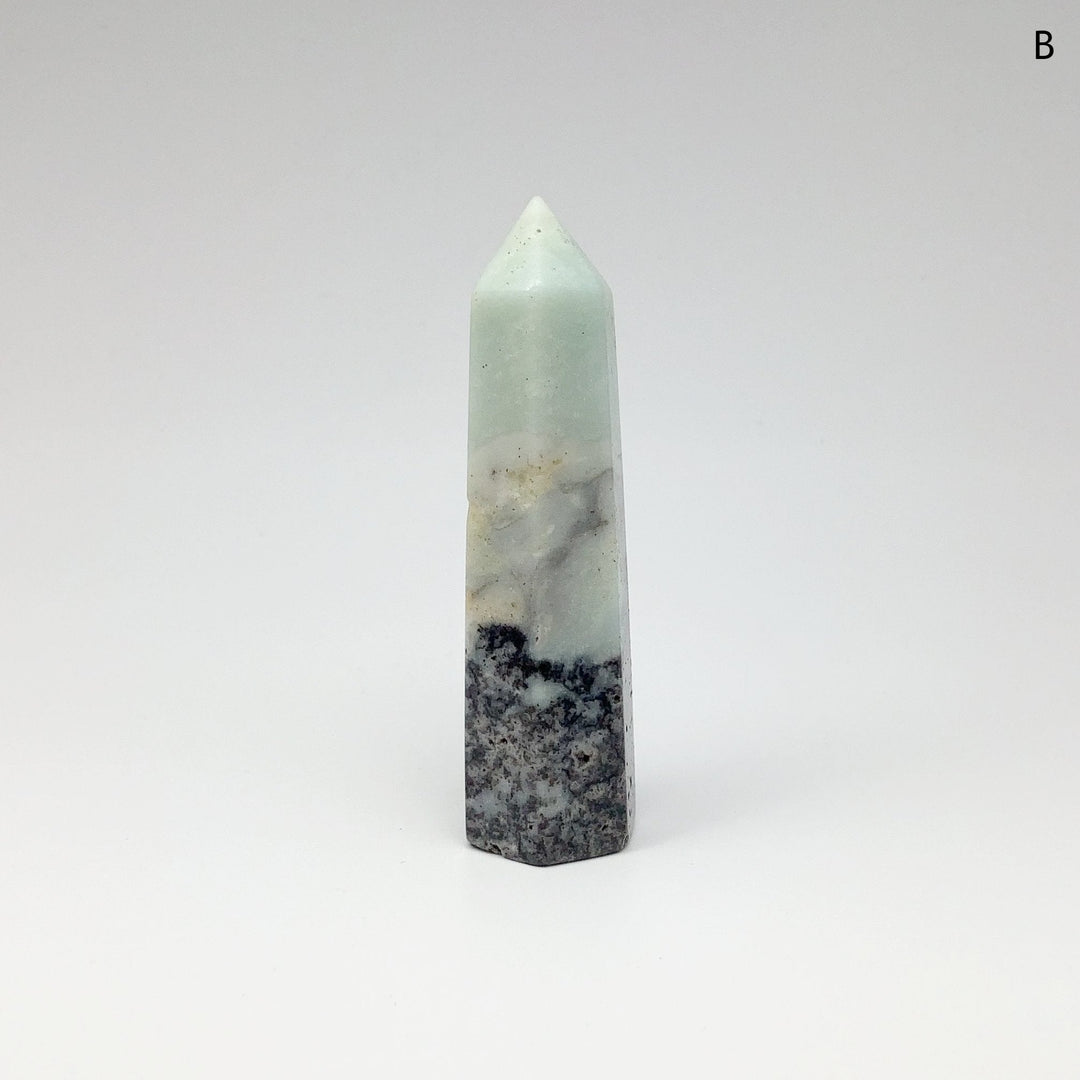 Amazonite Point