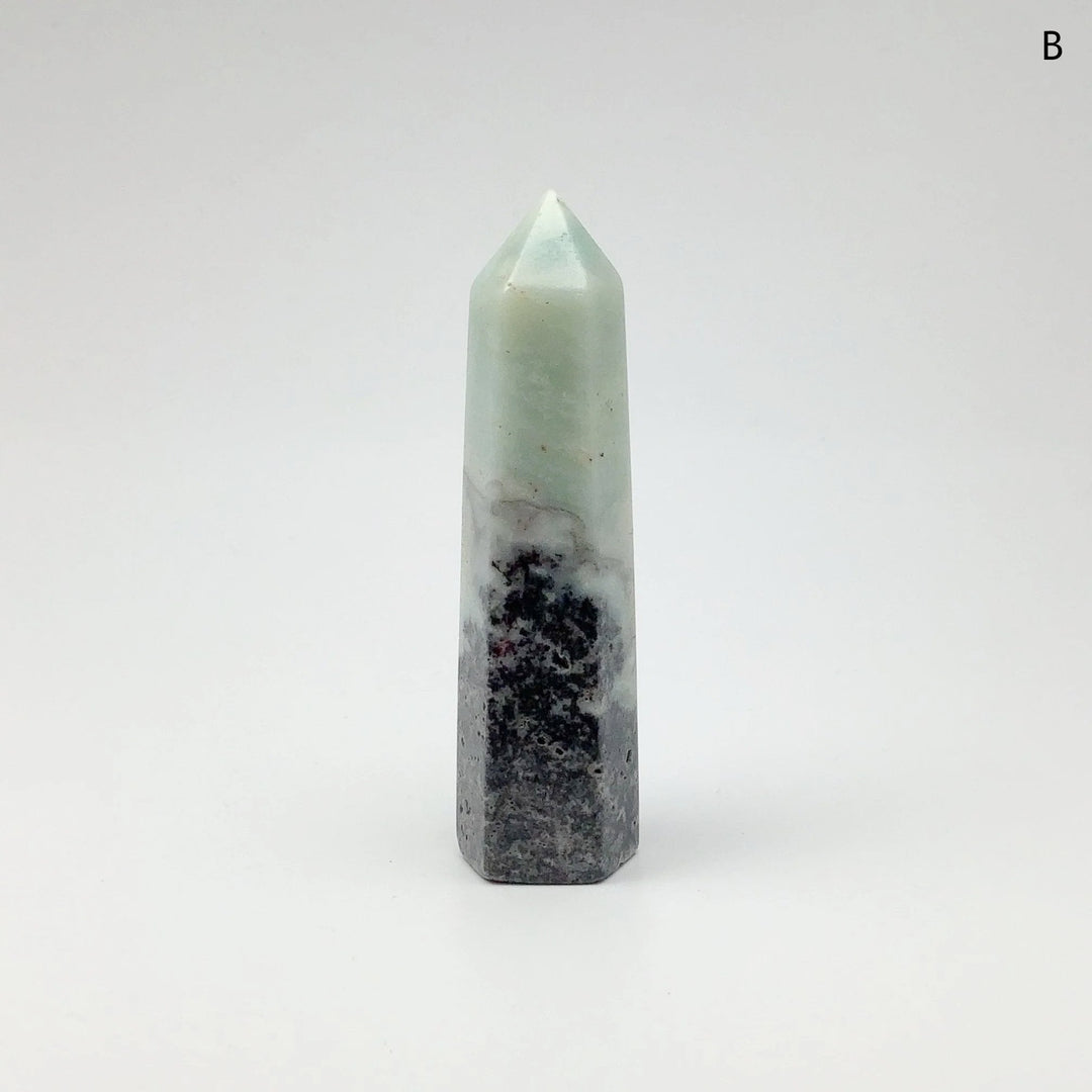 Amazonite Point