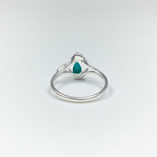 Amazonite Ring