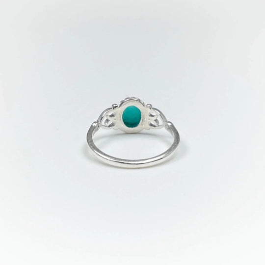 Amazonite Ring