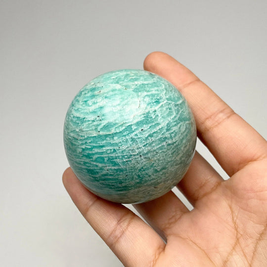 Amazonite Sphere