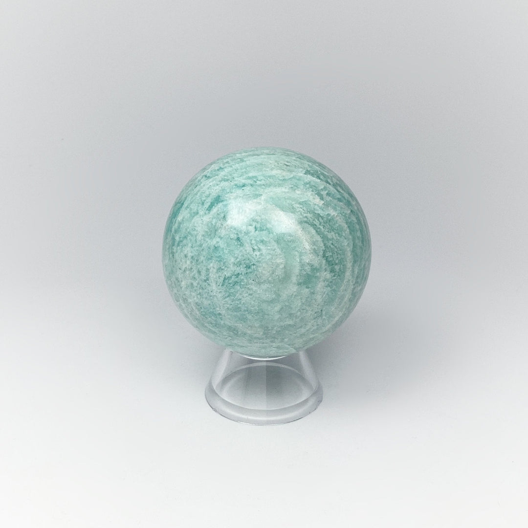 Amazonite Sphere