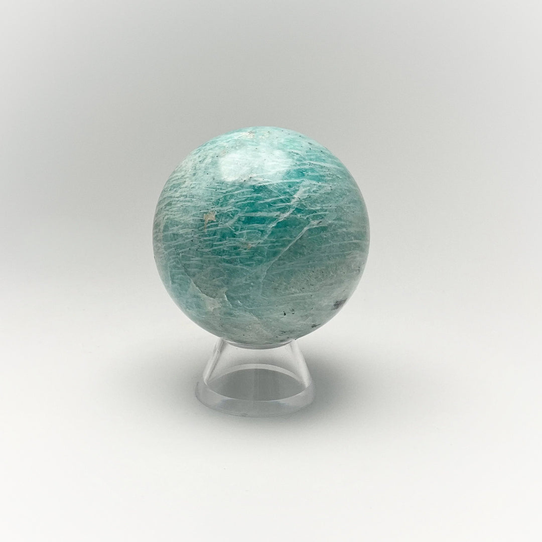 Amazonite Sphere