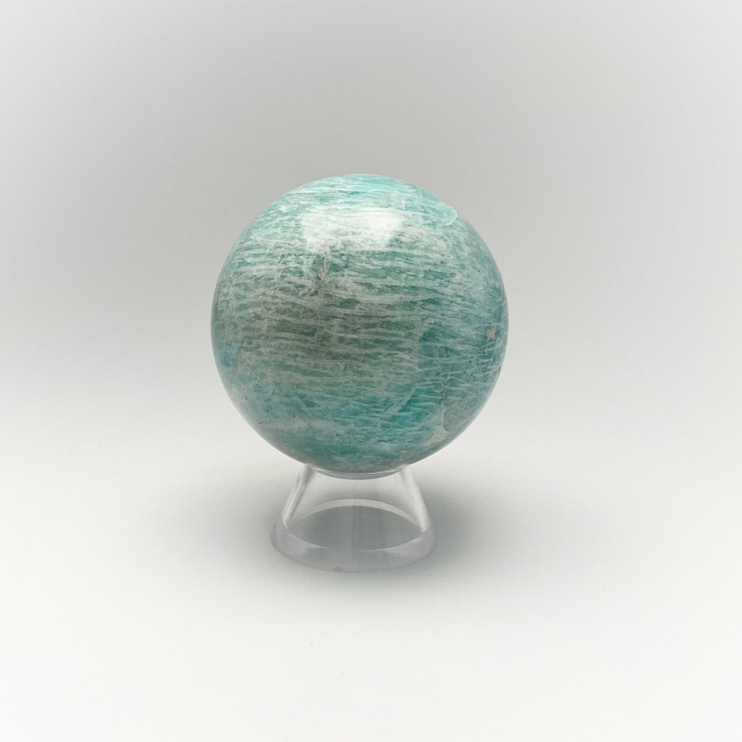 Amazonite Sphere