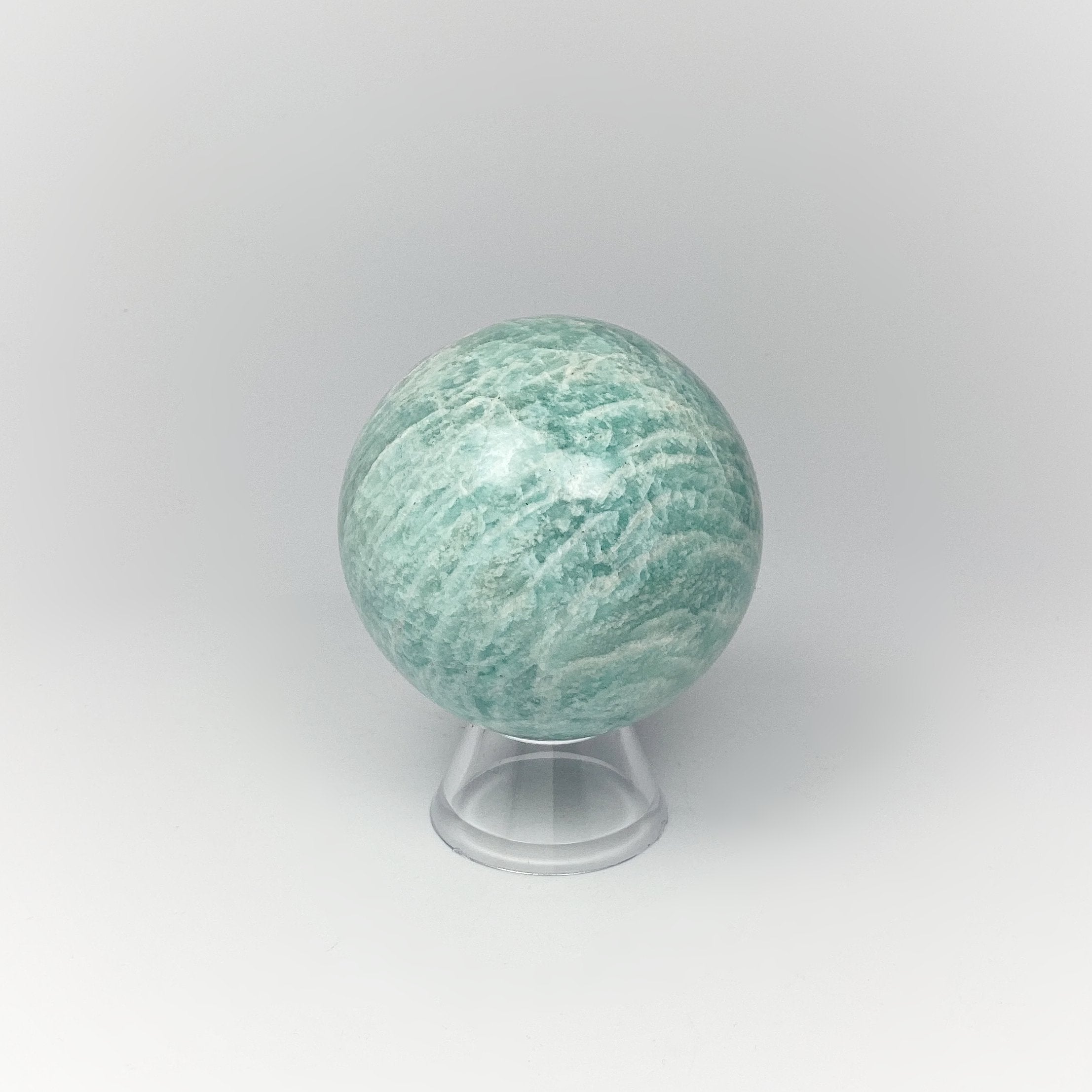 Amazonite Sphere