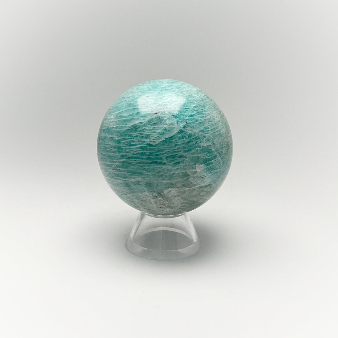 Amazonite Sphere