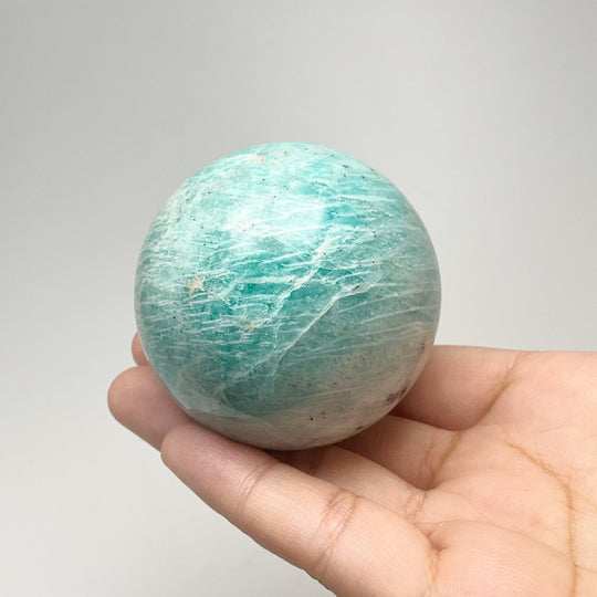 Amazonite Sphere