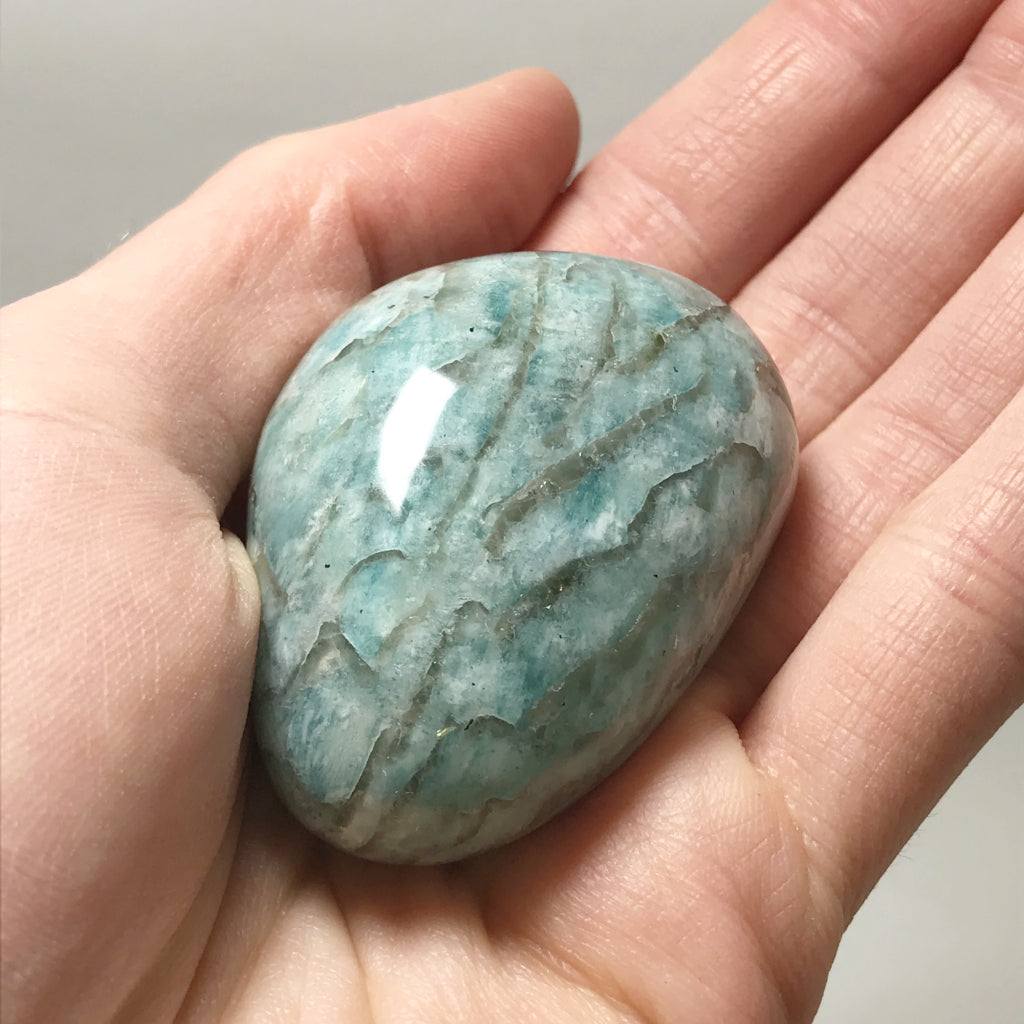 Amazonite Tumble