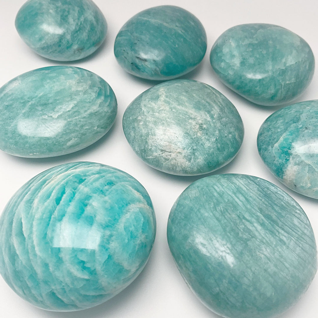 Amazonite Tumble