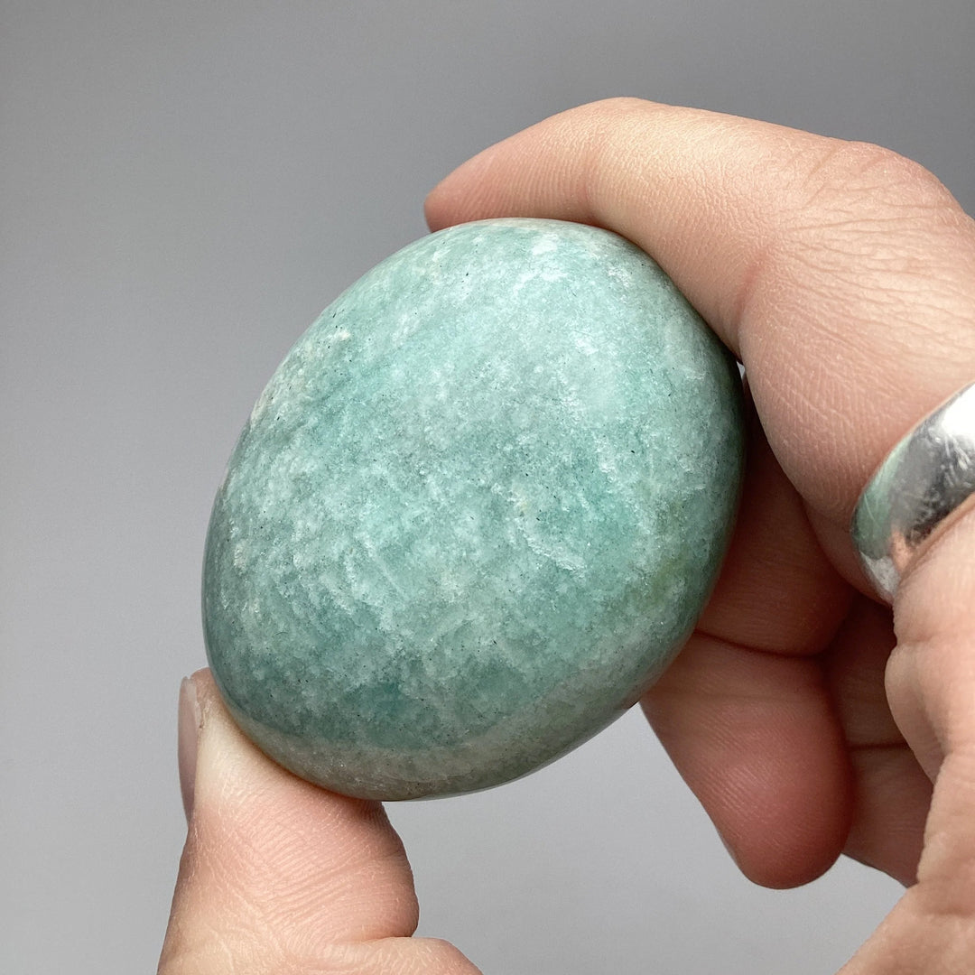 Amazonite Tumble