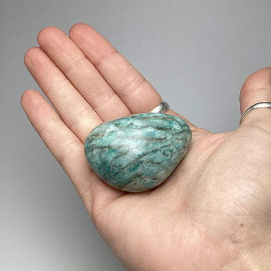 Amazonite Tumble