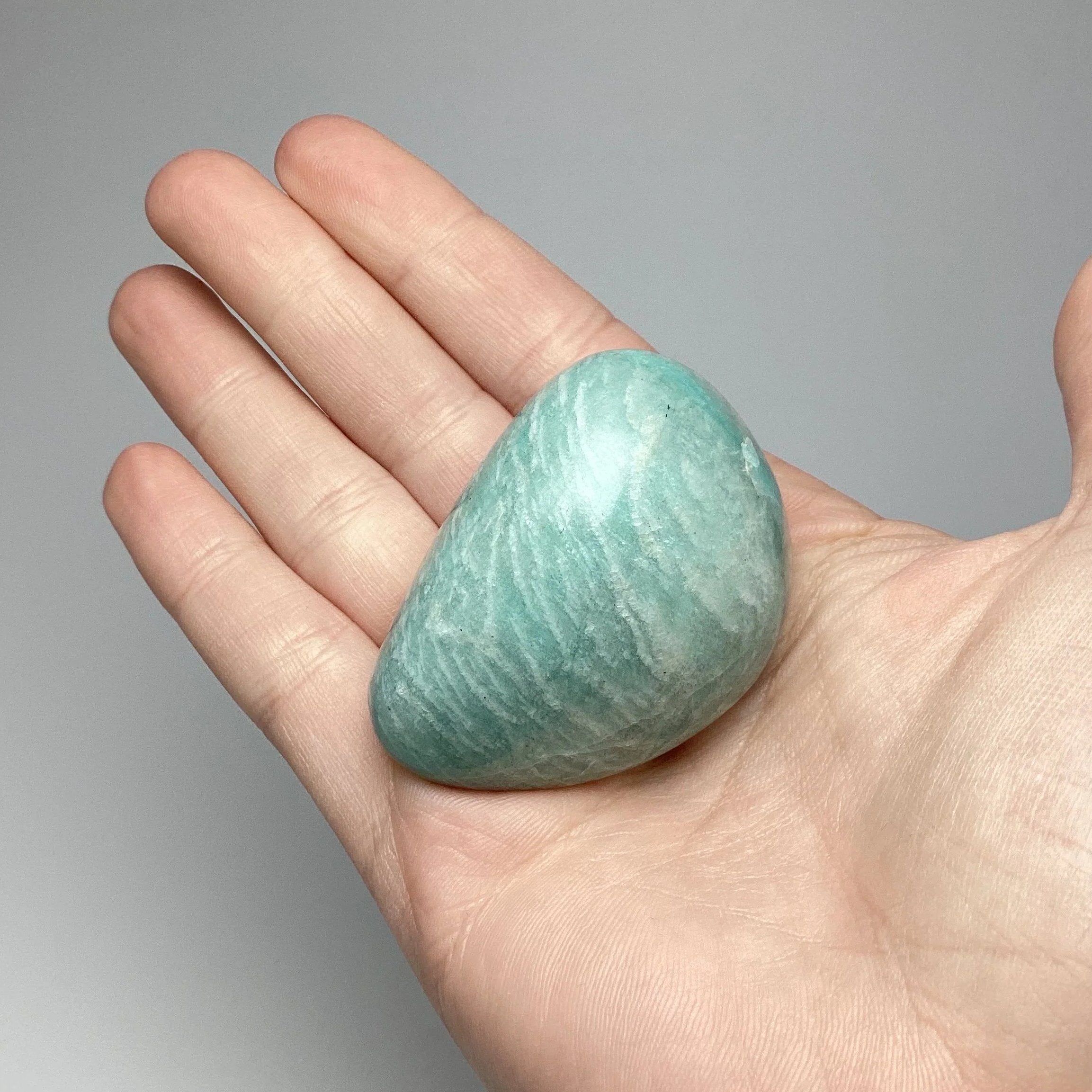 Amazonite Tumble