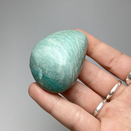 Amazonite Tumble