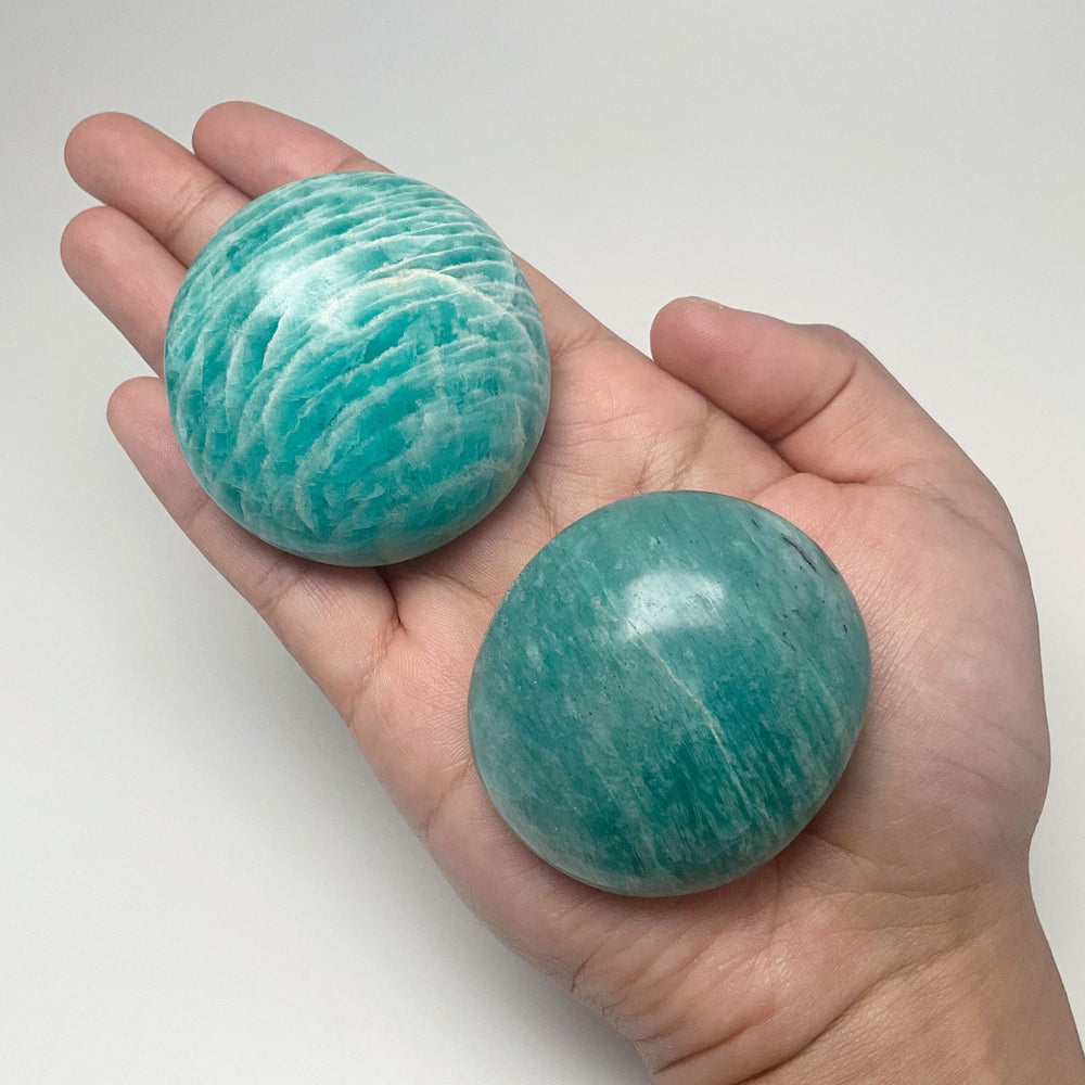 Amazonite Tumble