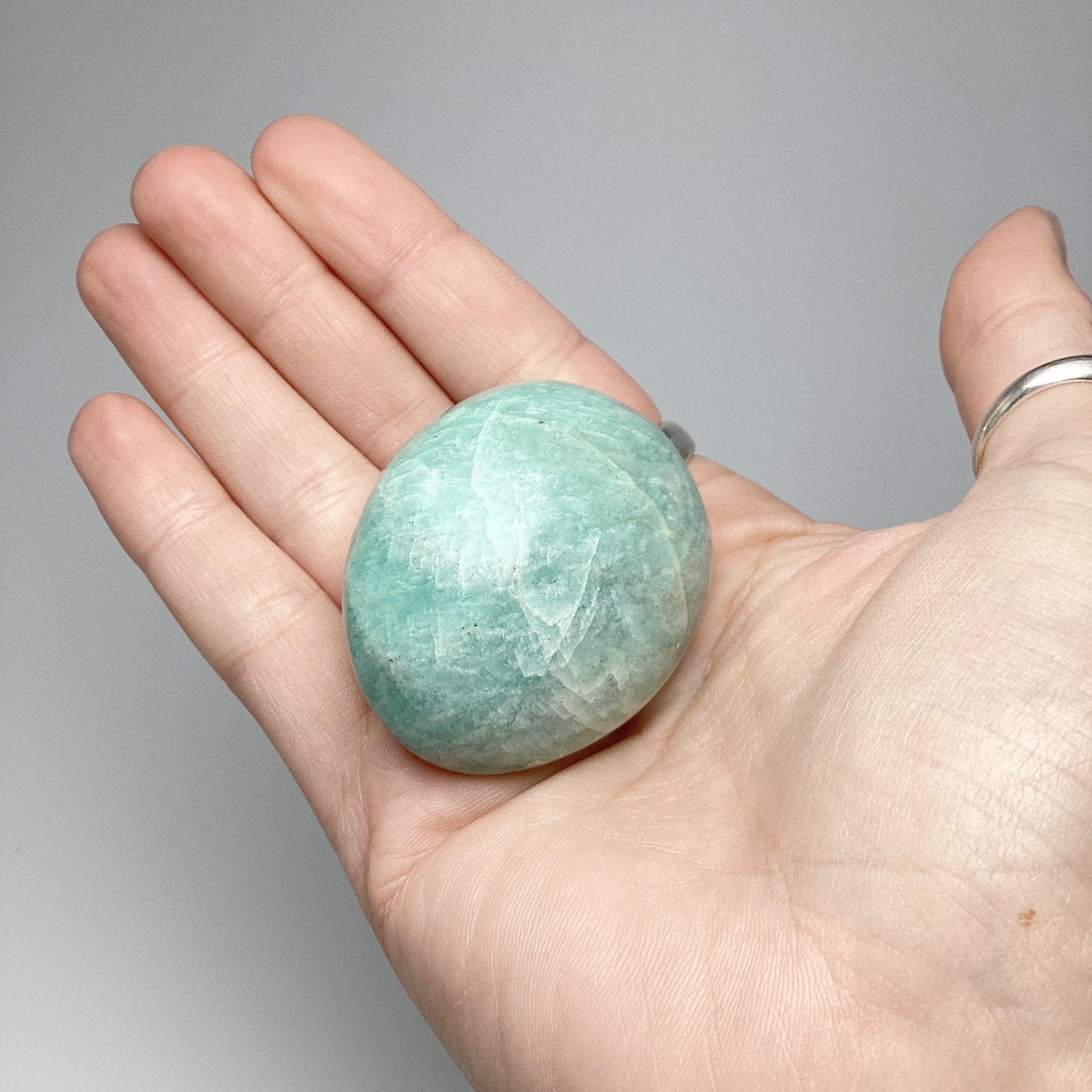 Amazonite Tumble