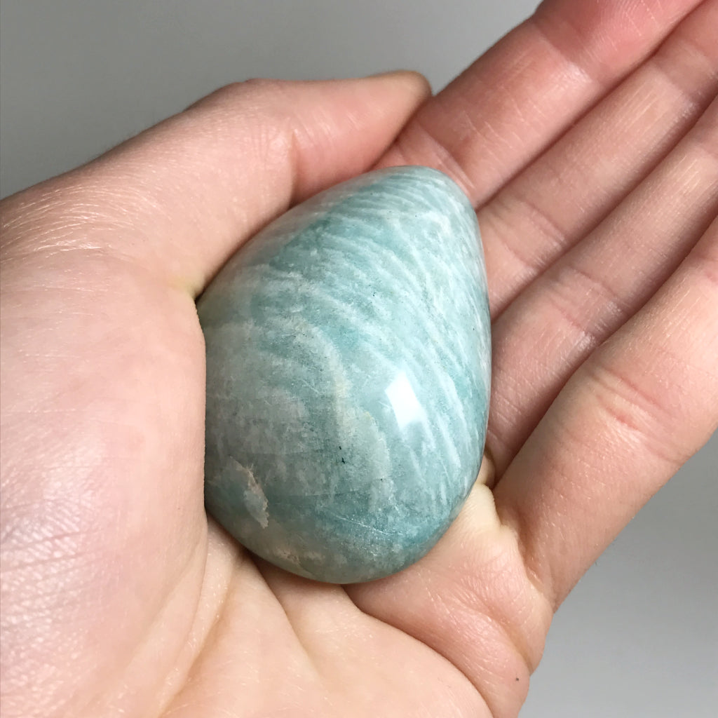 Amazonite Tumble