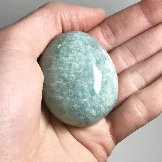 Amazonite Tumble