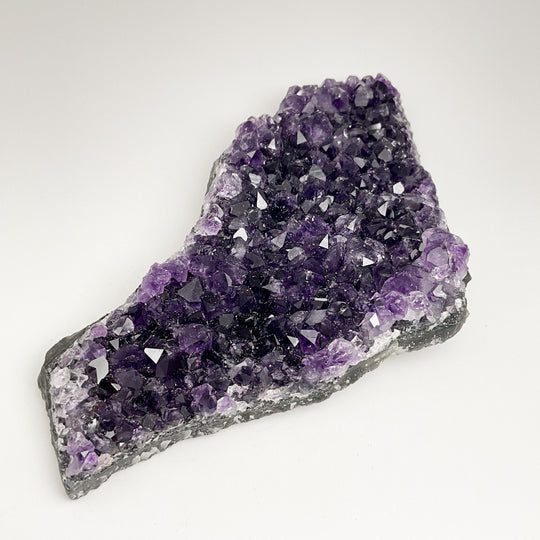 Amethyst Druze Cluster