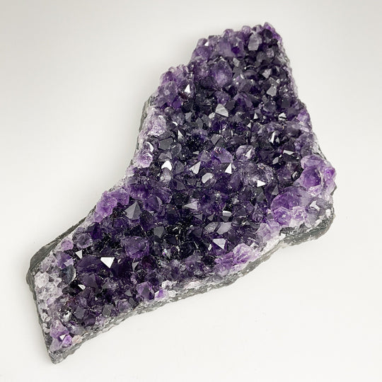 Amethyst Druze Cluster