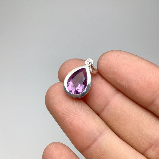 Amethyst Pendant