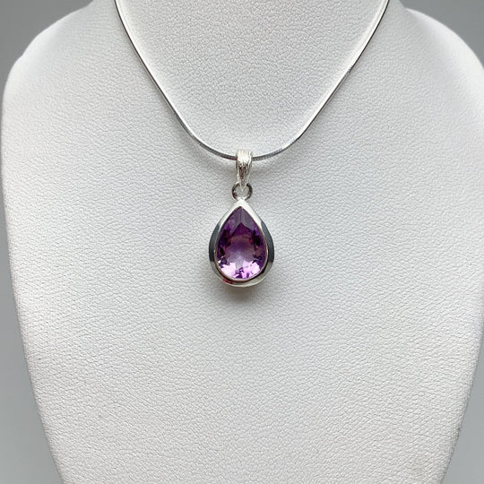 Amethyst Pendant