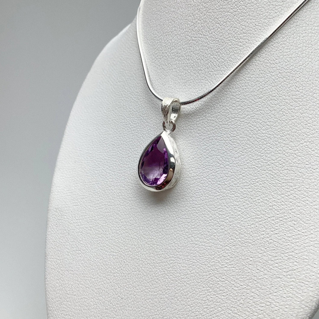 Amethyst Pendant