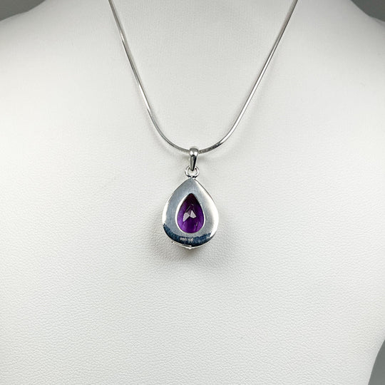 Amethyst Pendant