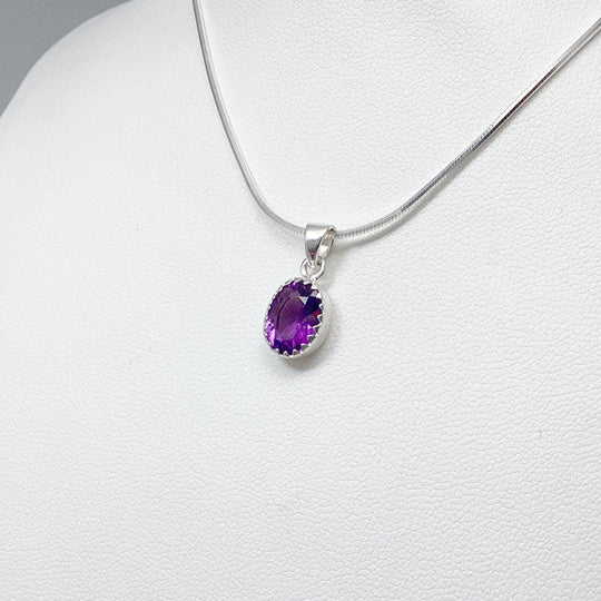 Amethyst Pendant