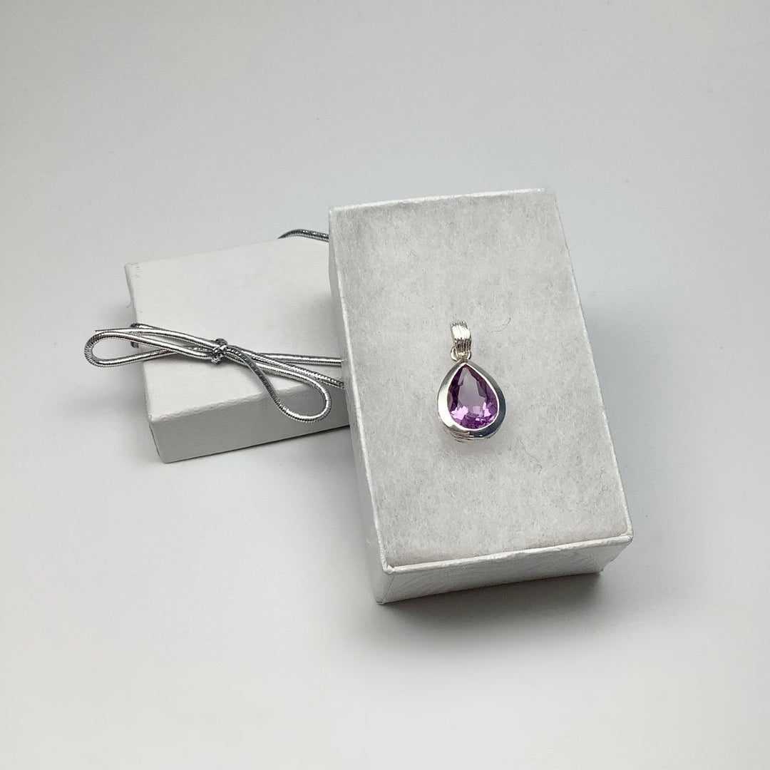 Amethyst Pendant