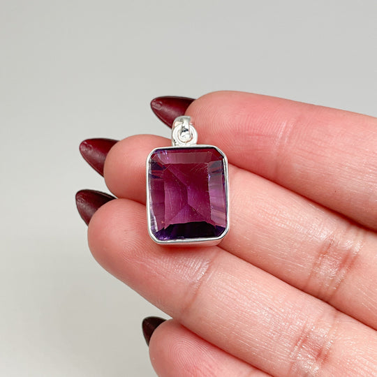 Amethyst Pendant