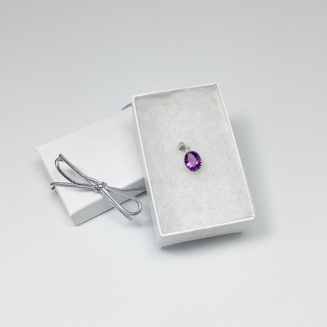 Amethyst Pendant