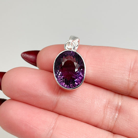 Amethyst Pendant