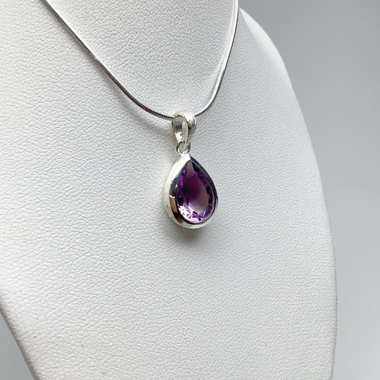 Amethyst Pendant