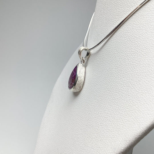 Amethyst Pendant