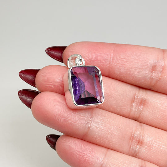 Amethyst Pendant