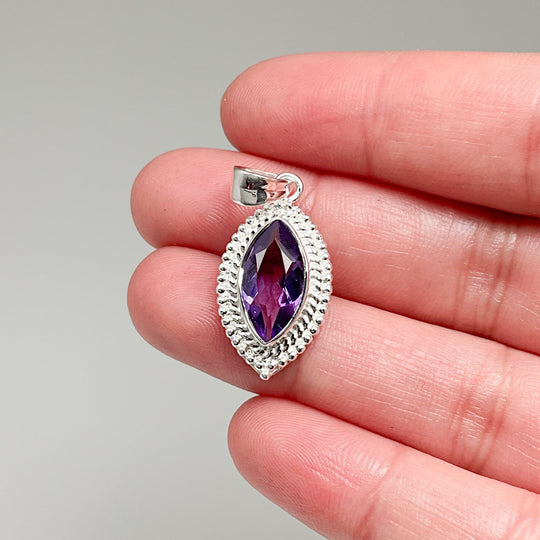 Amethyst Pendant