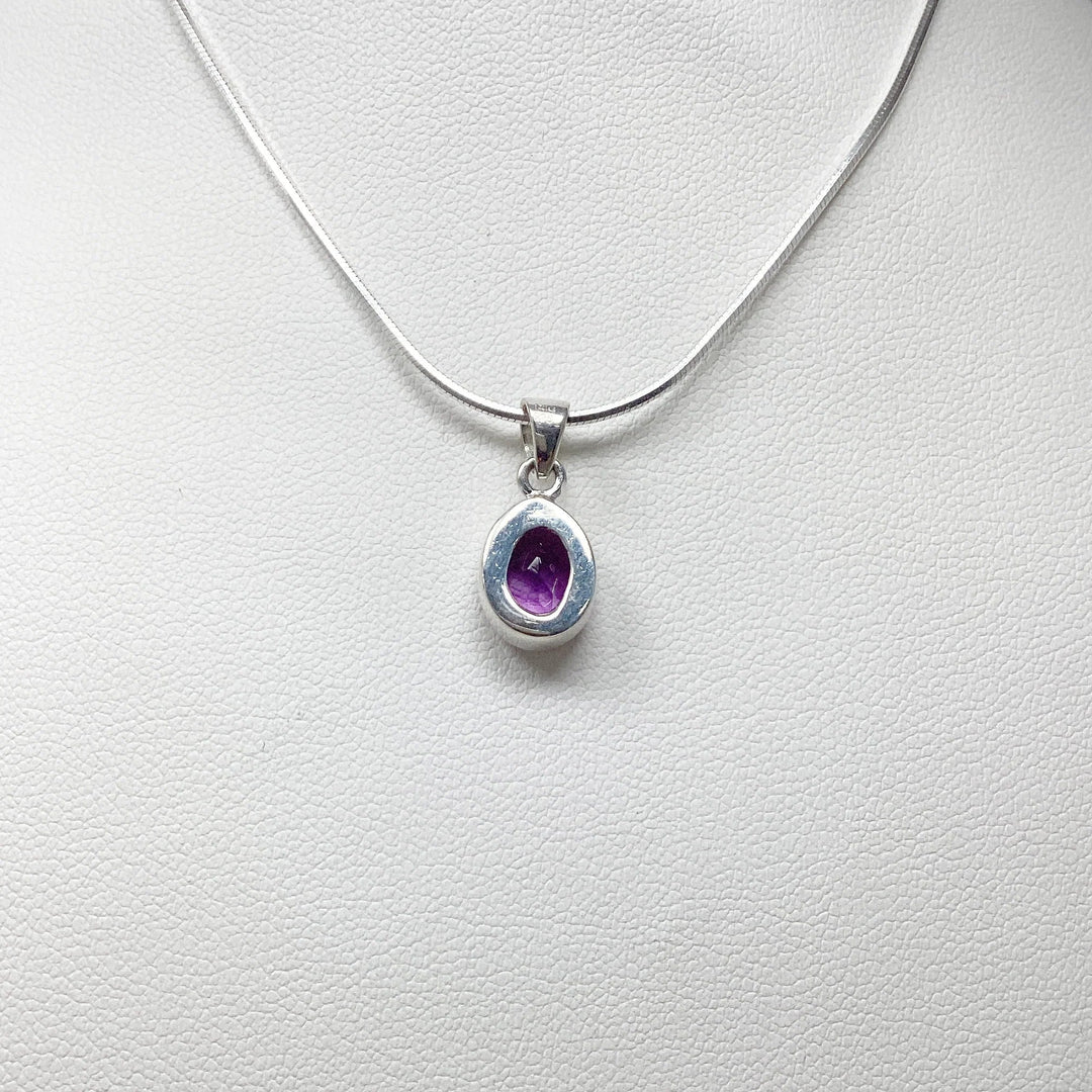 Amethyst Pendant