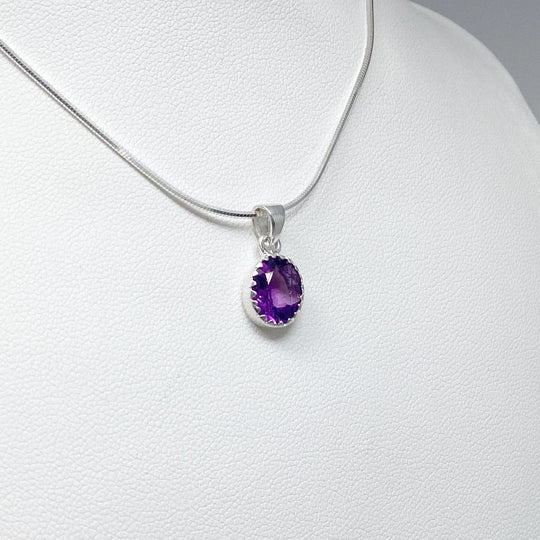 Amethyst Pendant