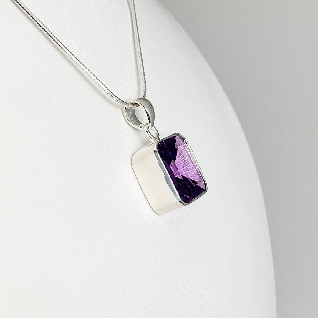 Amethyst Pendant